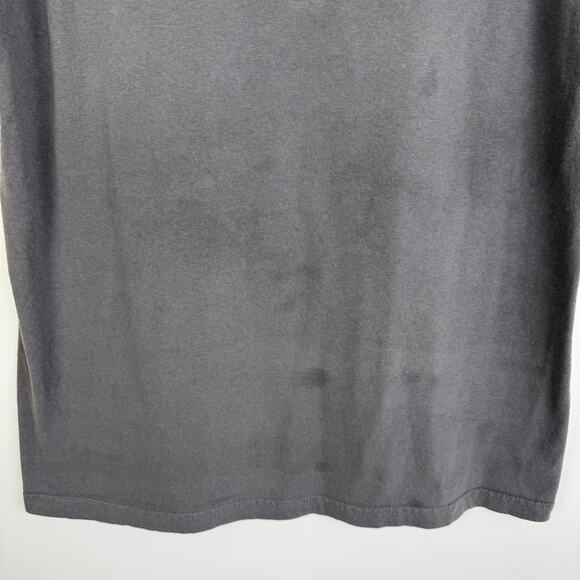 Pokemon Mens Pikachu Charmander Squirtle Bulbasaur Crewneck Grey T-Shirt Medium - Picture 8 of 9